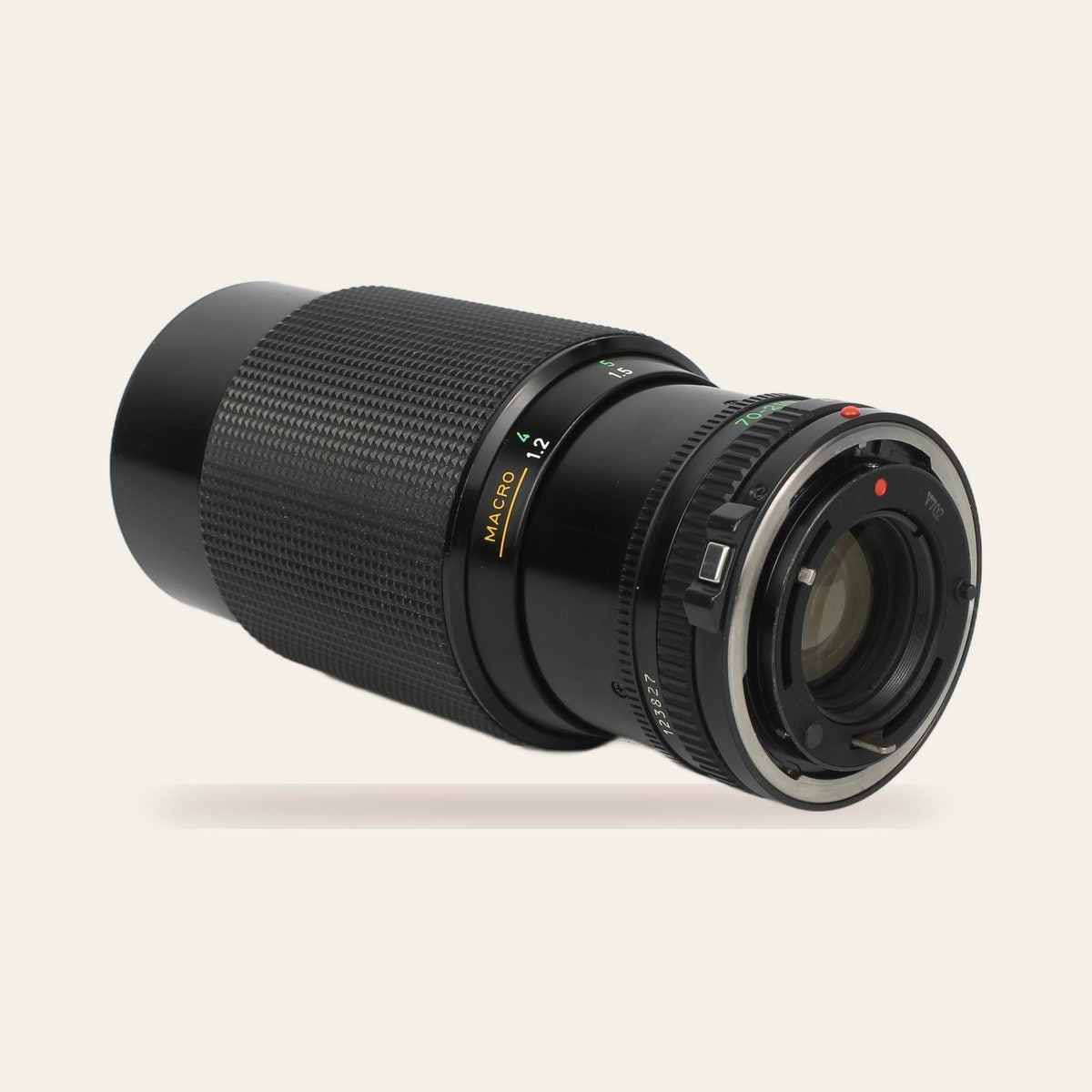 Canon FD Zoom Lens 70-210mm 1:4