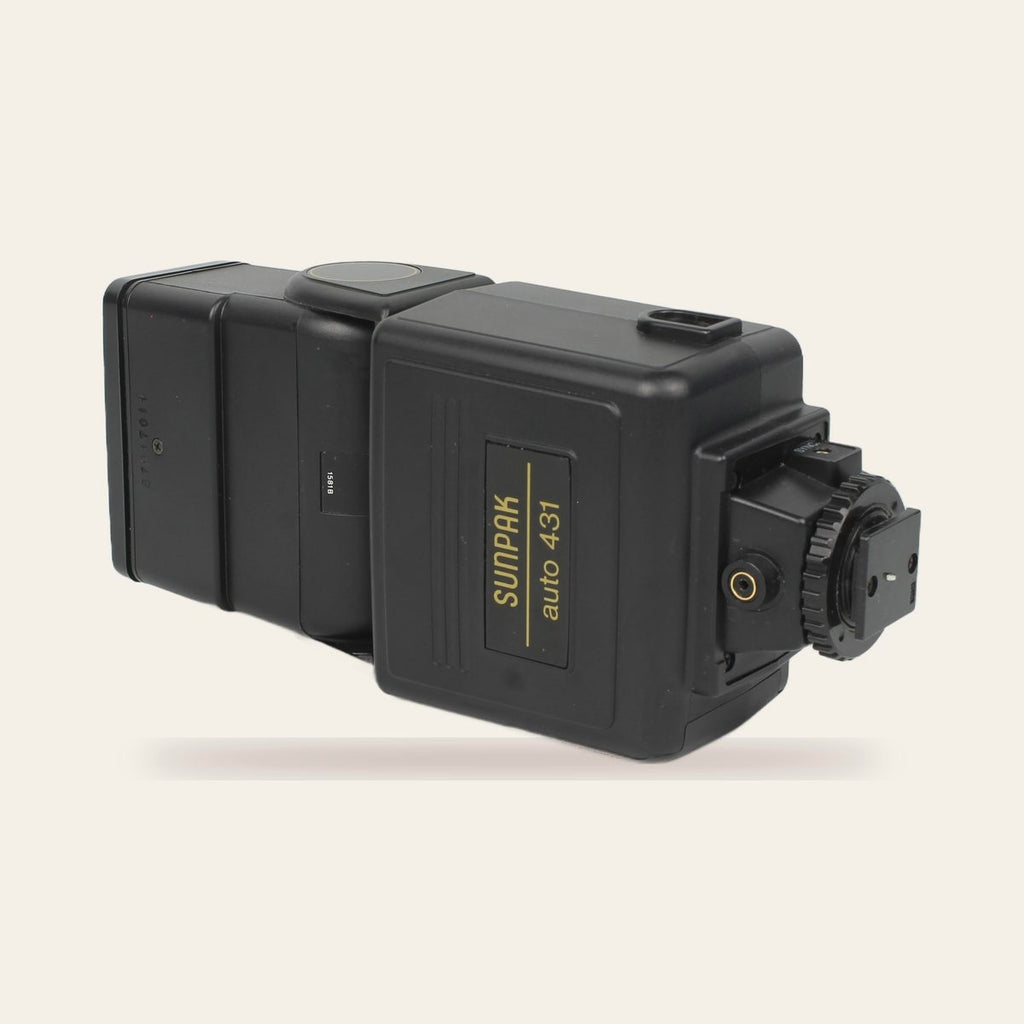 Sunpak Auto 431
