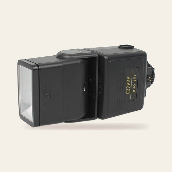 Sunpak Auto 431