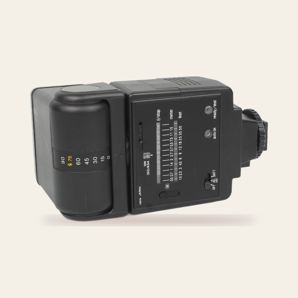 Sunpak Auto 431