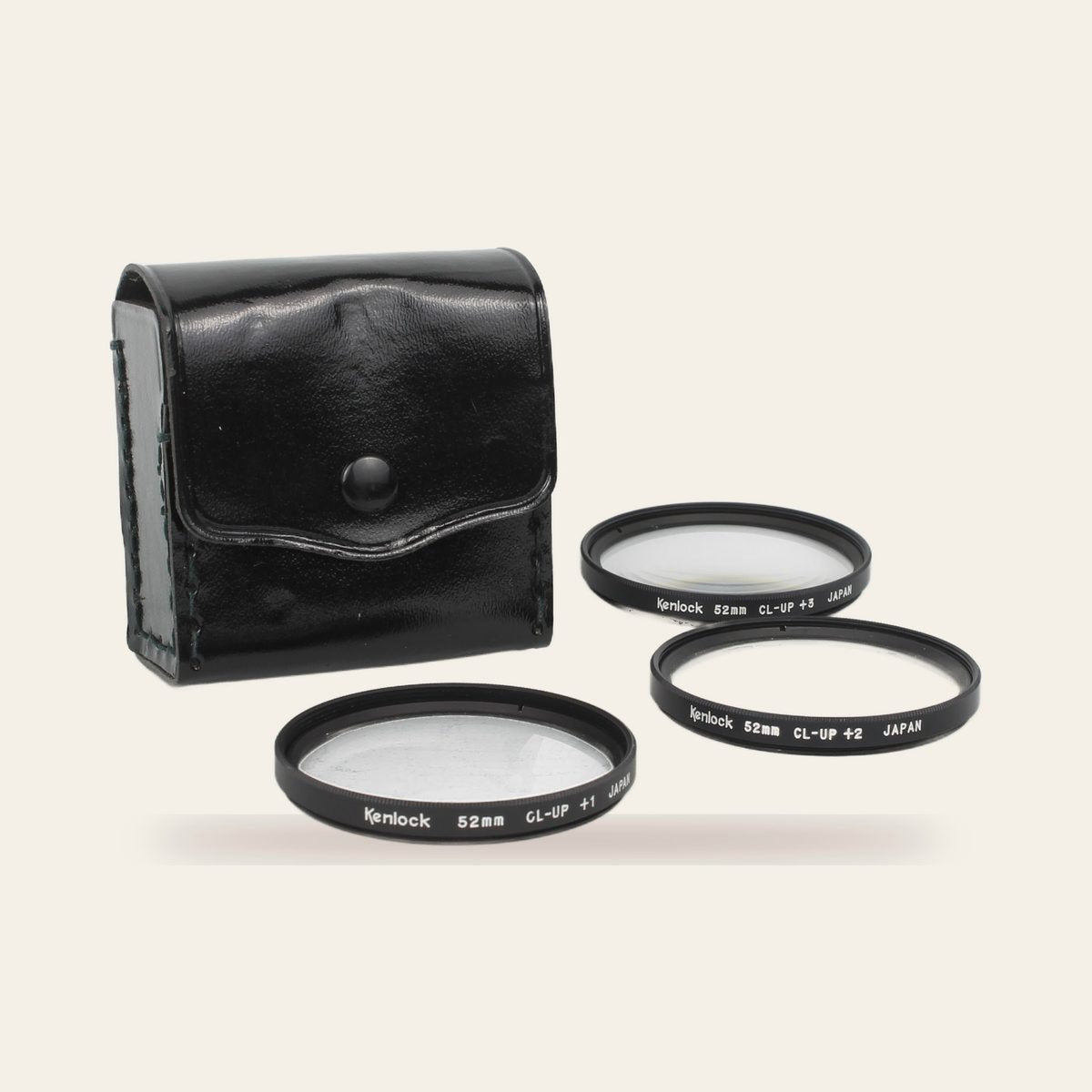 Kenlock Close-up Filter Set 52mm