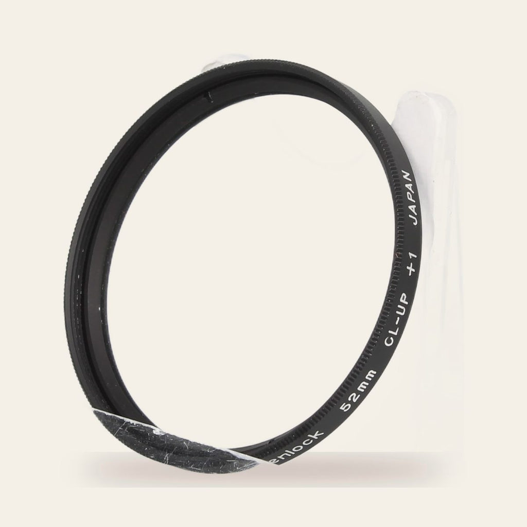 Kenlock Close-up Filter Set 52mm