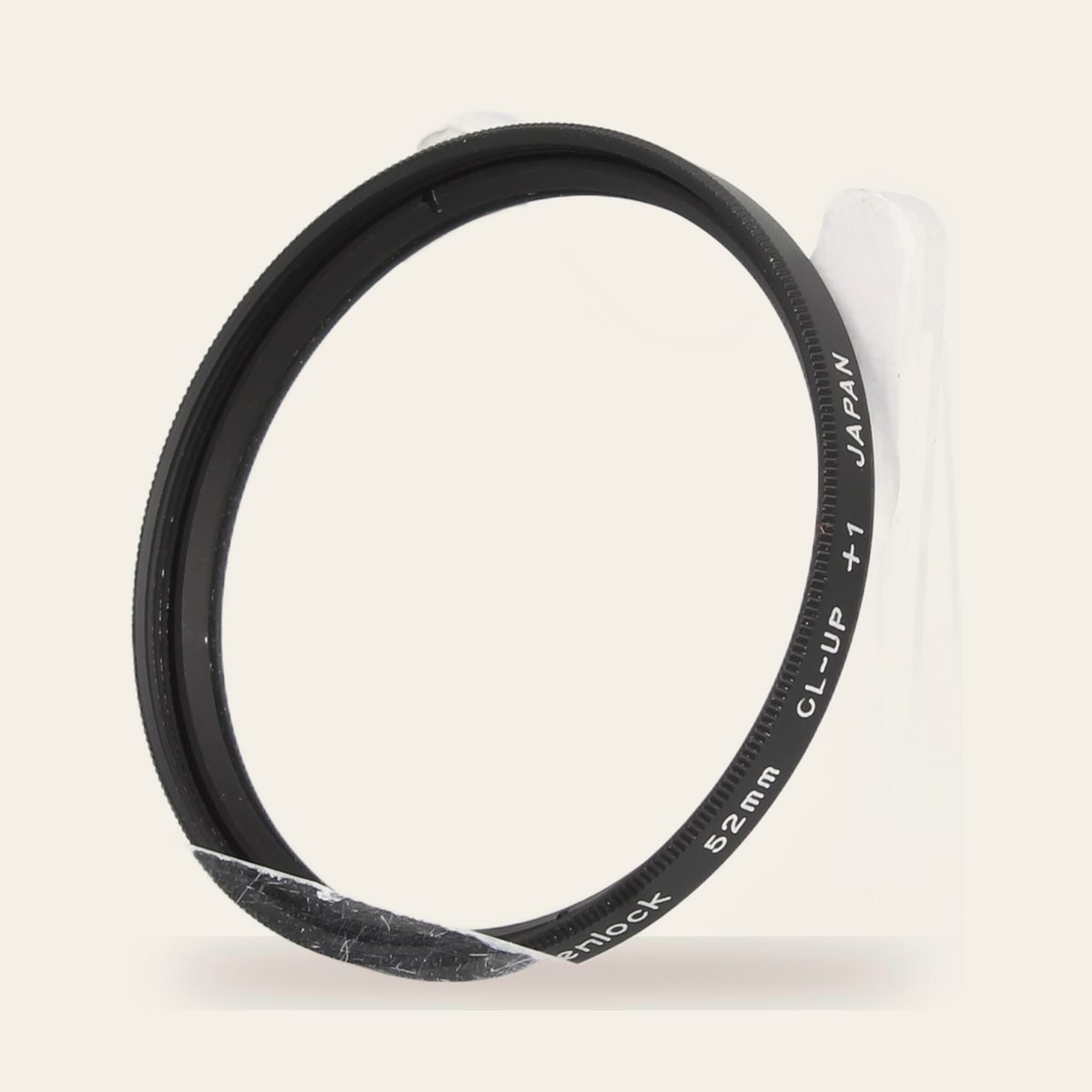 Kenlock Close-up Filter Set 52mm