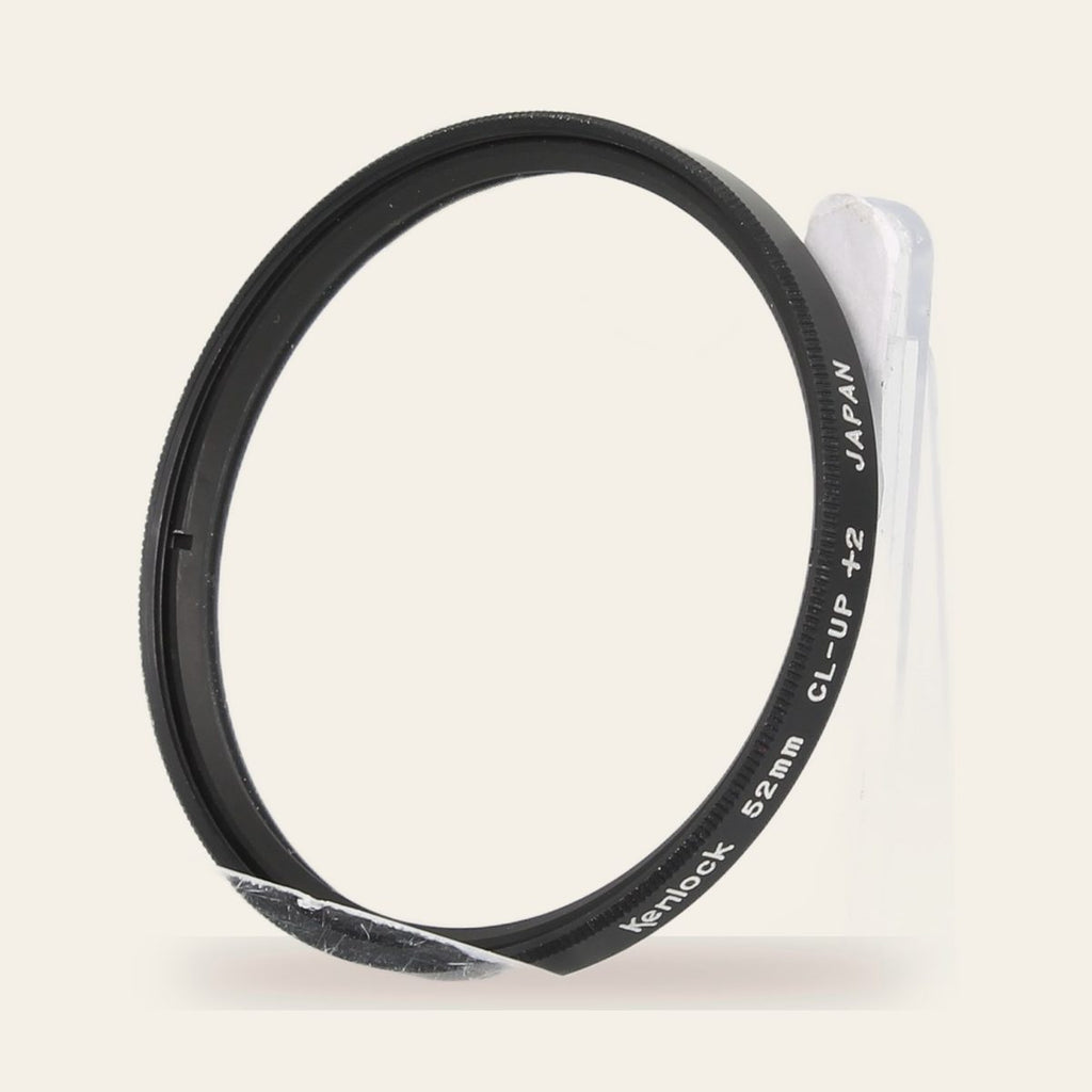 Kenlock Close-up Filter Set 52mm