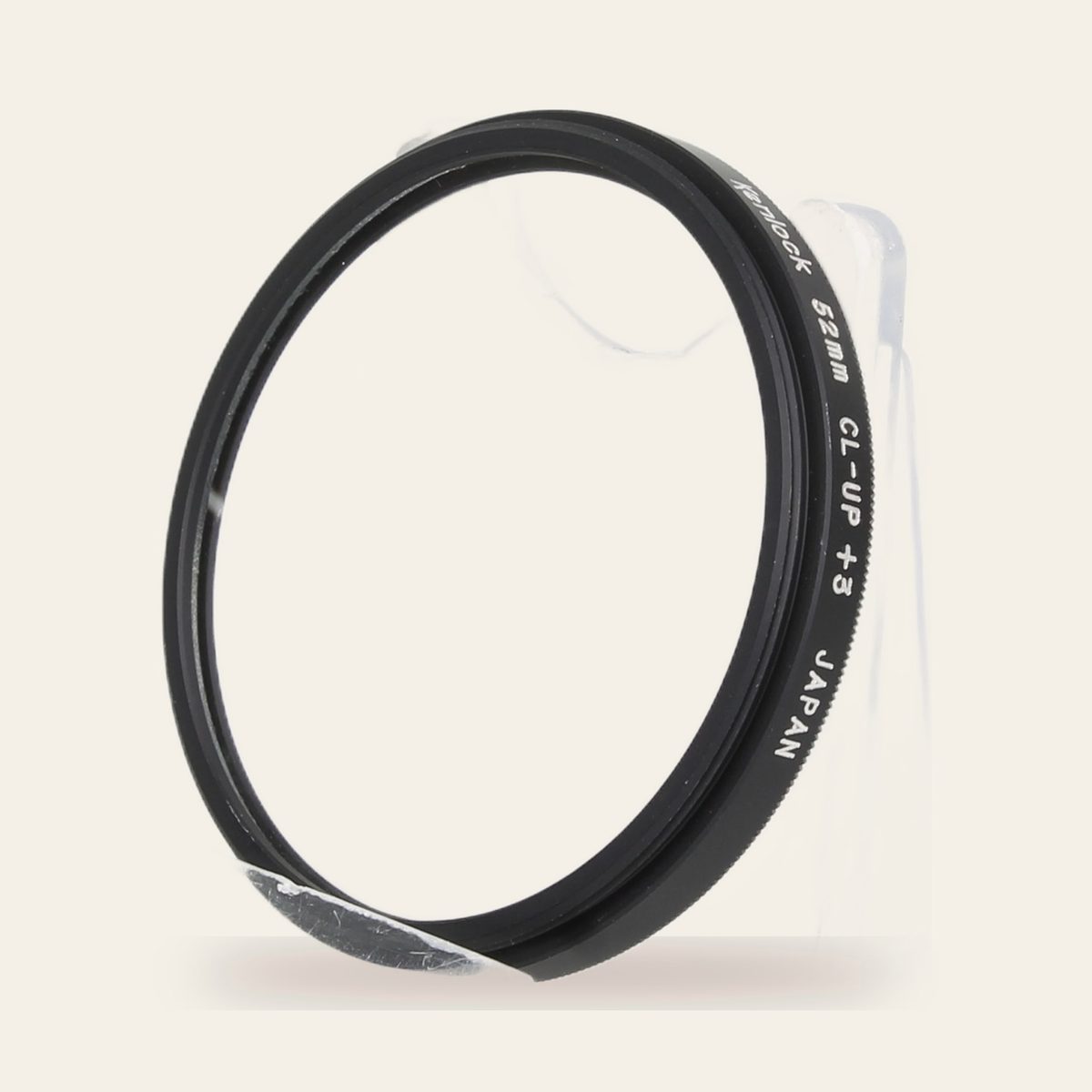 Kenlock Close-up Filter Set 52mm