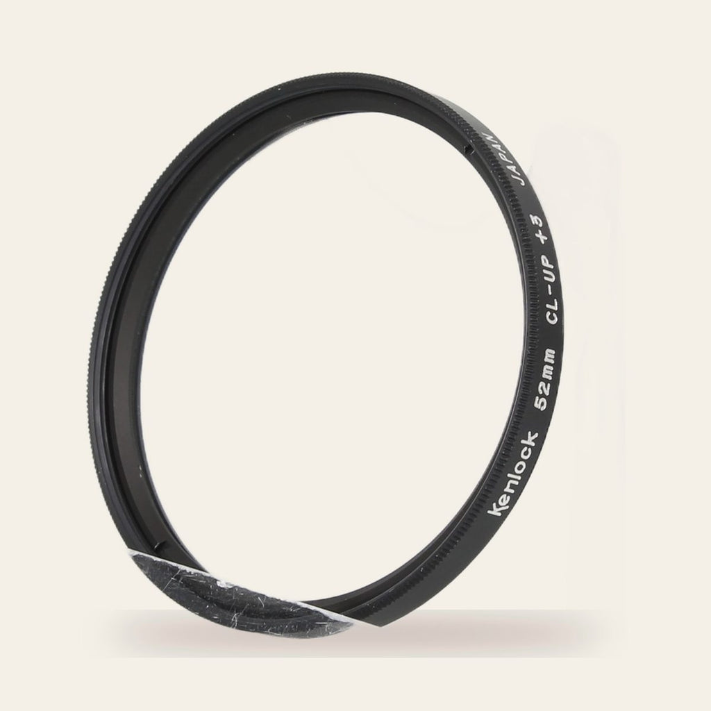 Kenlock Close-up Filter Set 52mm