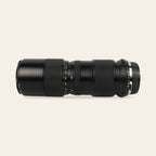 Vivitar 85-205mm f/3.8 Close Focusing Auto Zoom