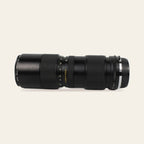 Vivitar 85-205mm f/3.8 Close Focusing Auto Zoom