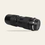 Vivitar 85-205mm f/3.8 Close Focusing Auto Zoom