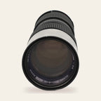 Vivitar 85-205mm f/3.8 Close Focusing Auto Zoom
