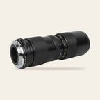 Vivitar 85-205mm f/3.8 Close Focusing Auto Zoom