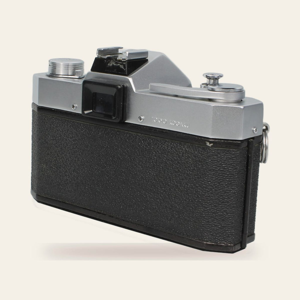 Topcon Unirex + UV Topcor f/3.5