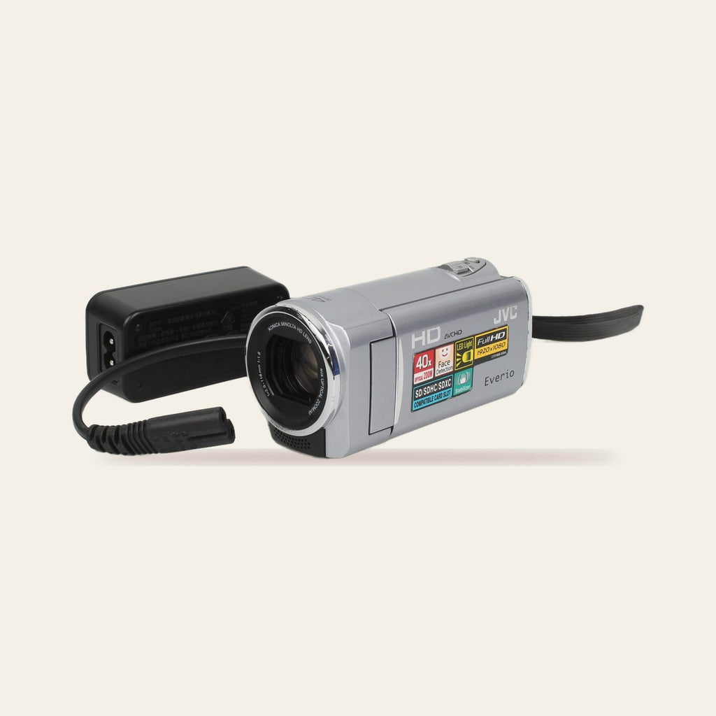 JVC Everio GZ-HM435SE