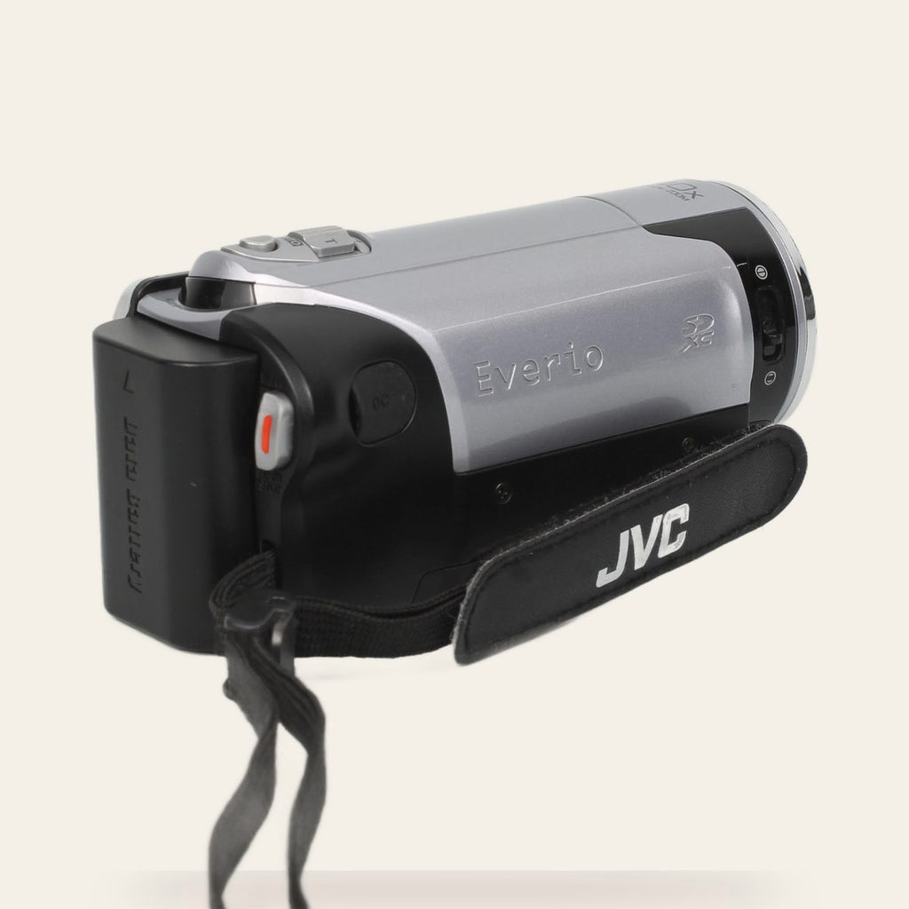 JVC Everio GZ-HM435SE