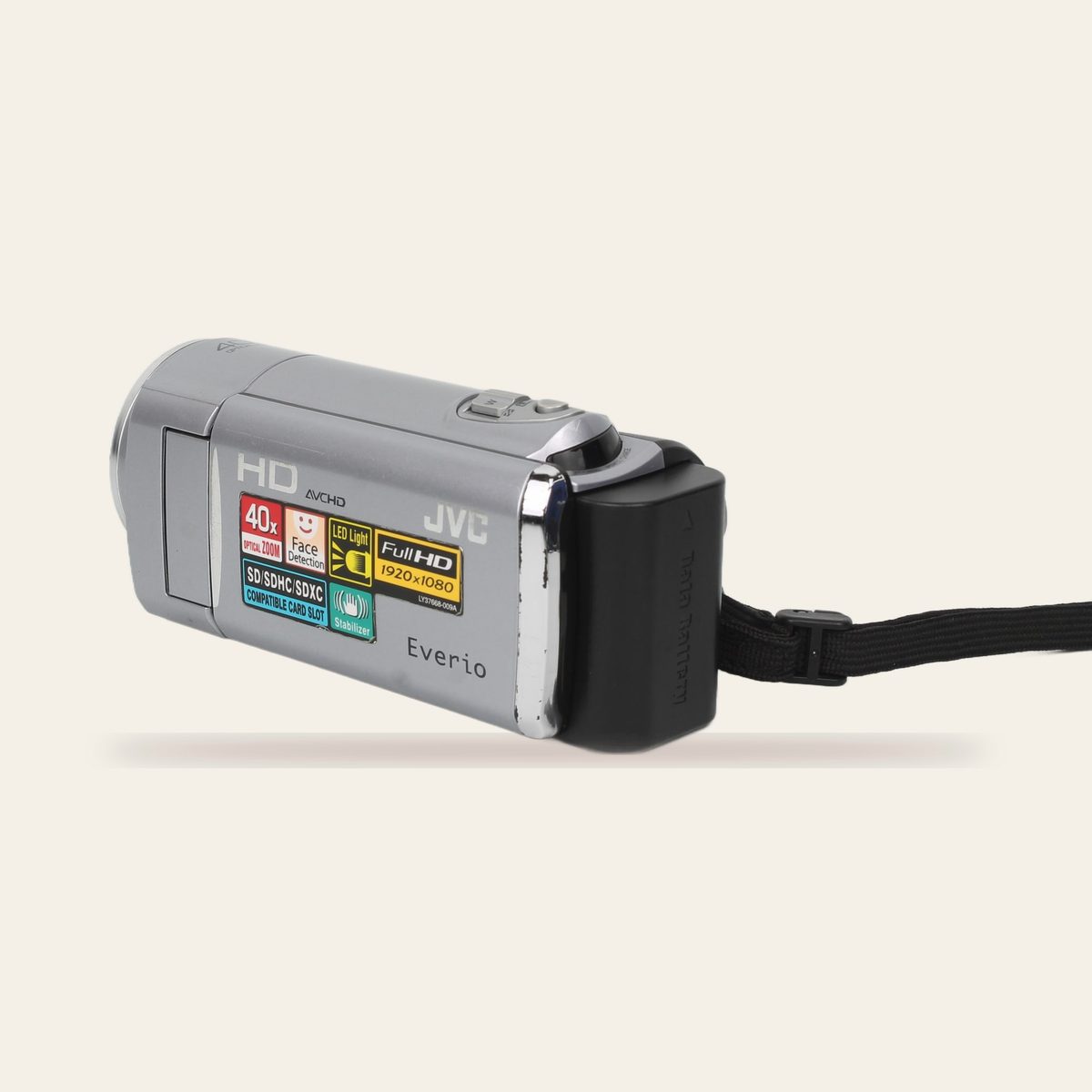 JVC Everio GZ-HM435SE