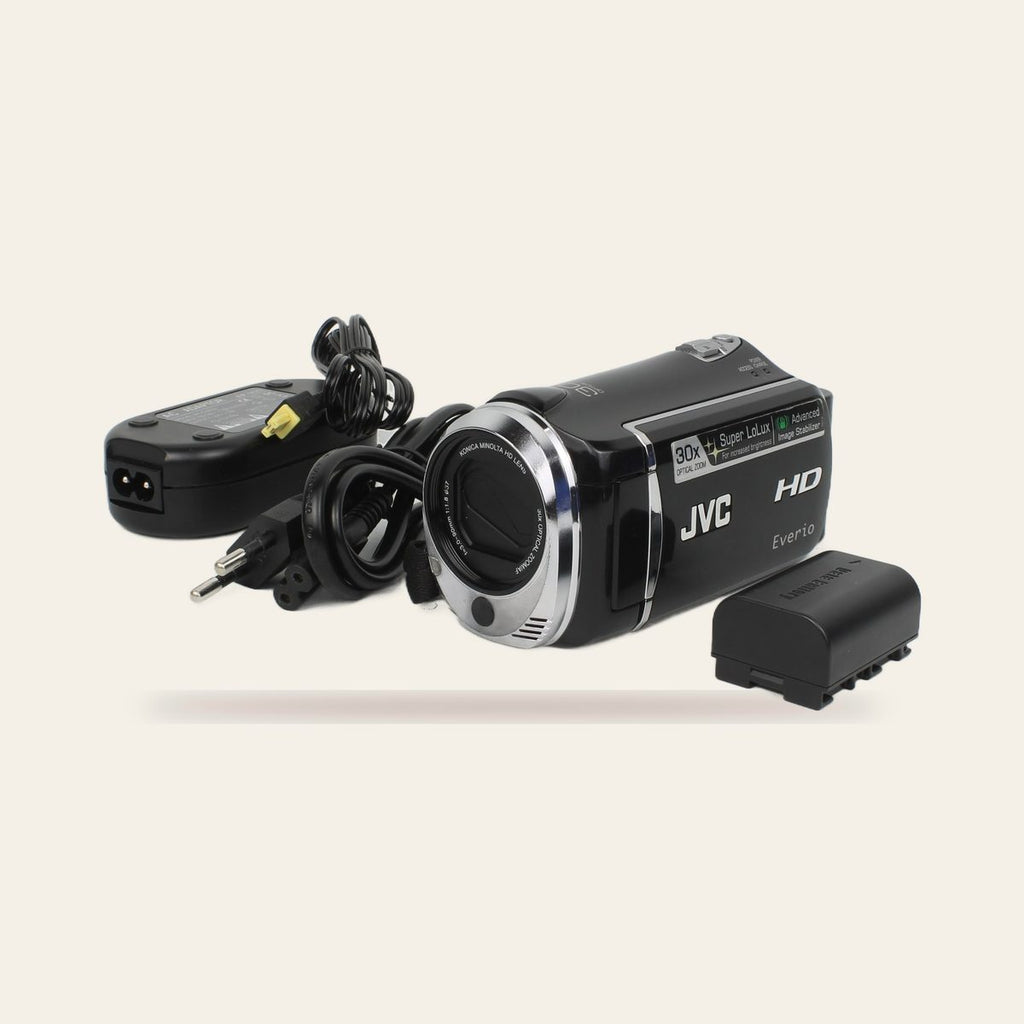 JVC Everio GZ-HM334BE