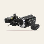 JVC Everio GZ-HM334BE