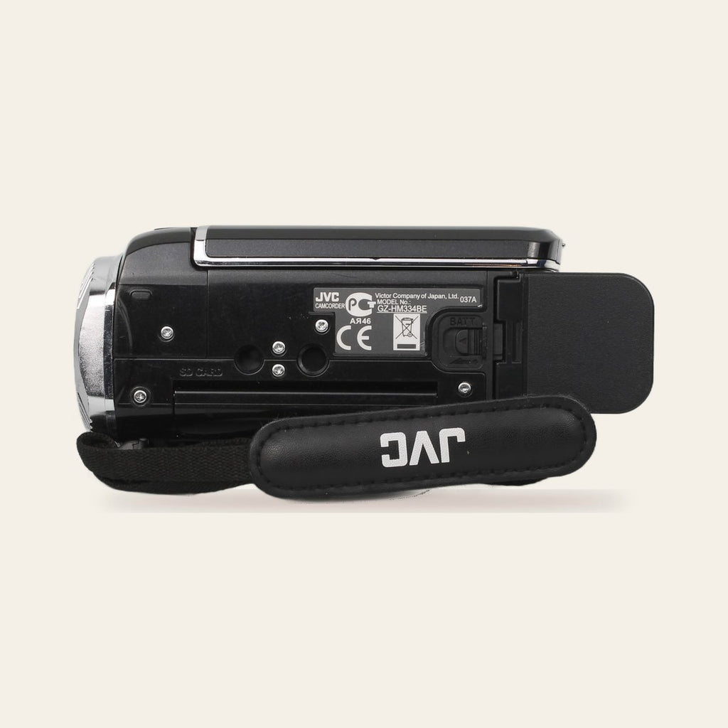 JVC Everio GZ-HM334BE