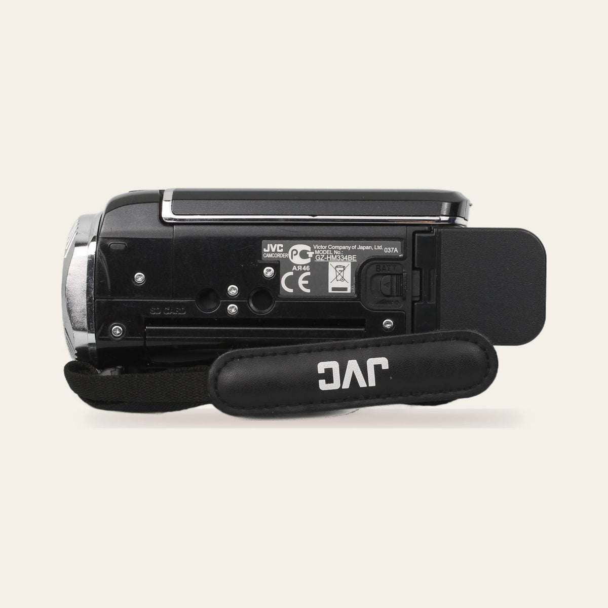 JVC Everio GZ-HM334BE