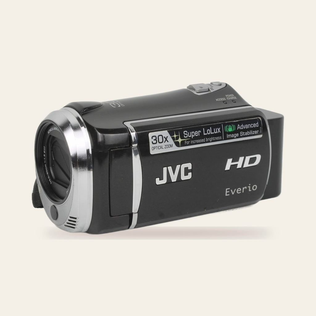JVC Everio GZ-HM334BE