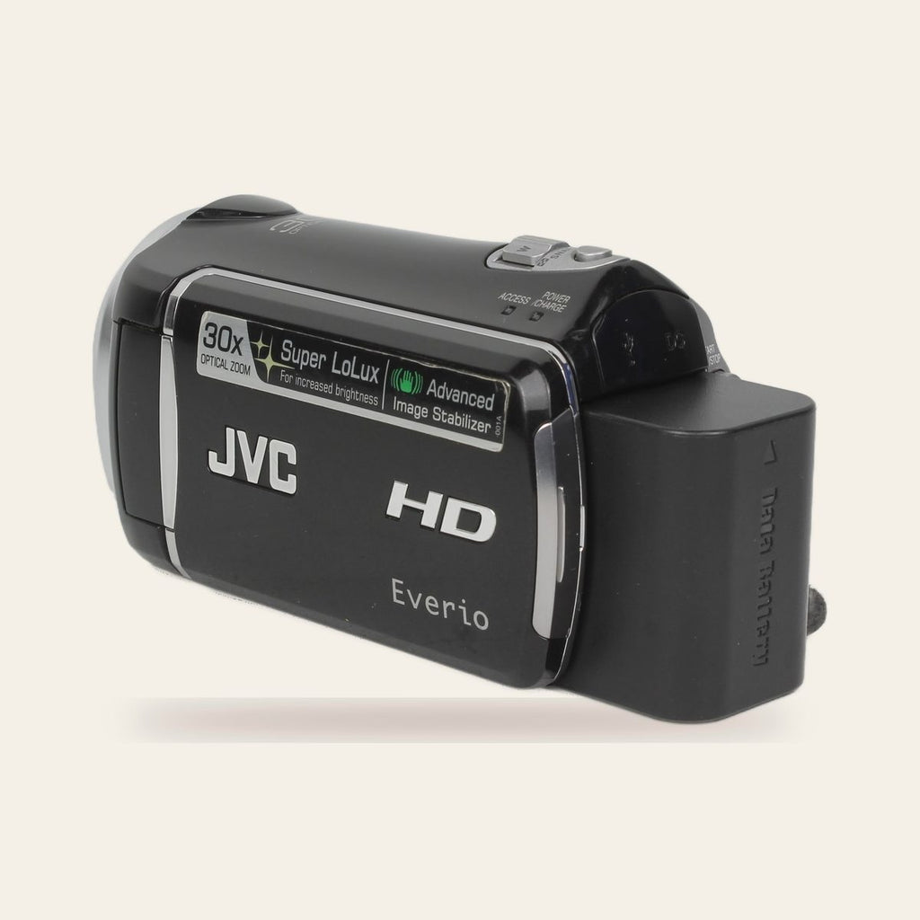 JVC Everio GZ-HM334BE