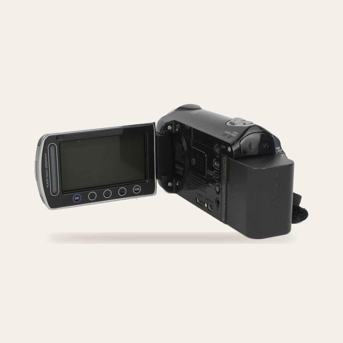 JVC Everio GZ-HM334BE