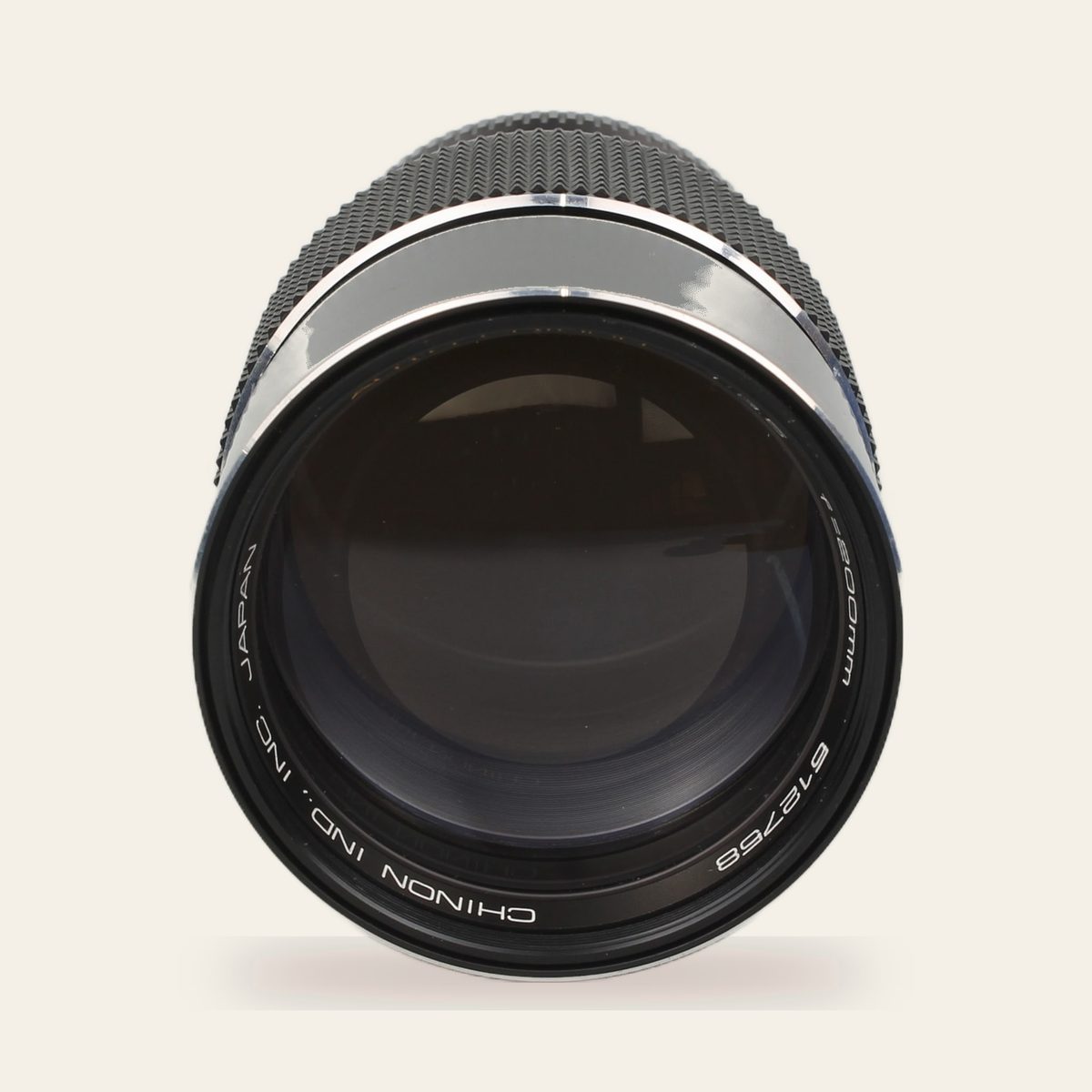 Chinon 200mm f/3.5