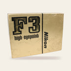 Nikon F3 High-eyepoint