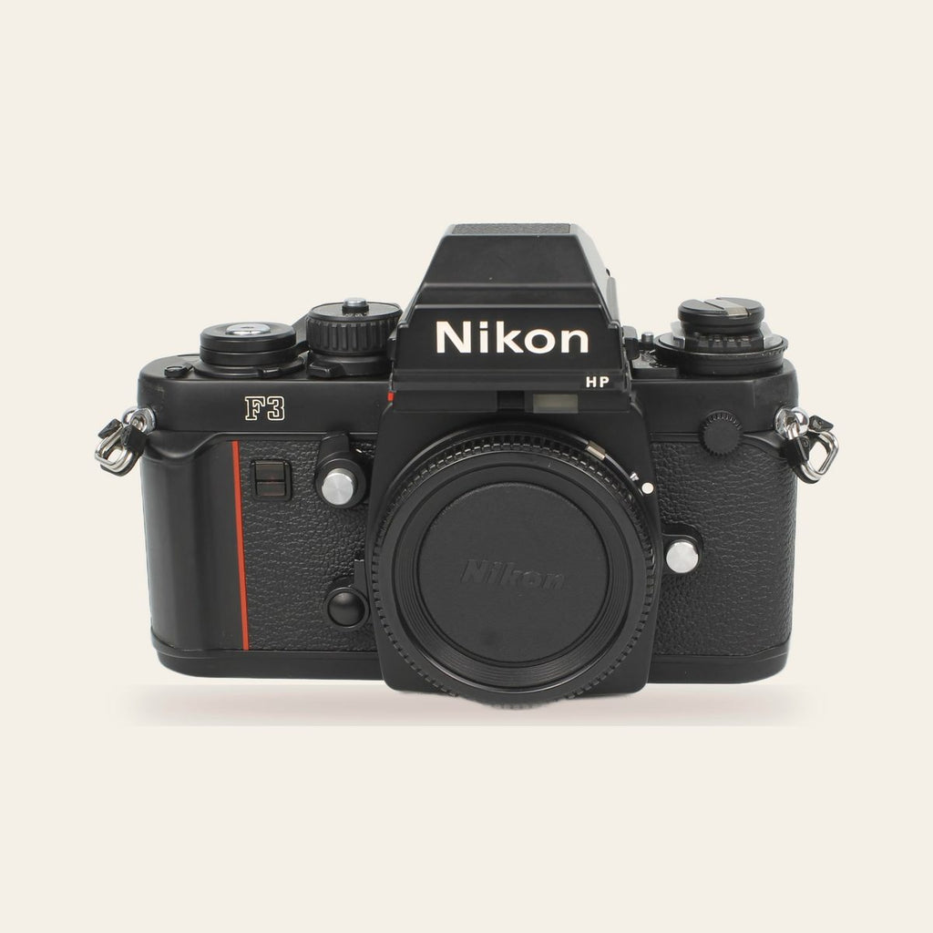 Nikon F3 High-eyepoint