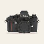 Nikon F3 High-eyepoint