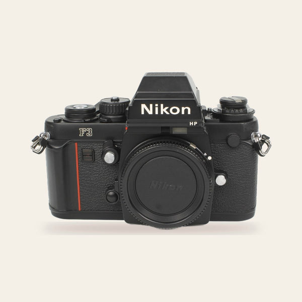 Nikon F3 High-eyepoint