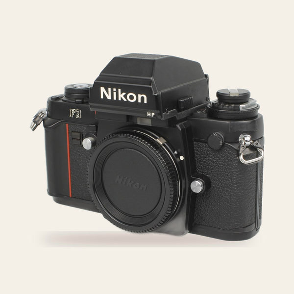 Nikon F3 High-eyepoint