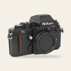 Nikon F3 High-eyepoint