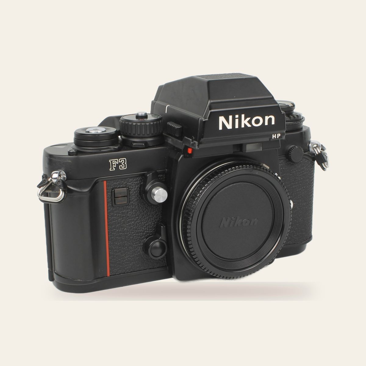 Nikon F3 High-eyepoint
