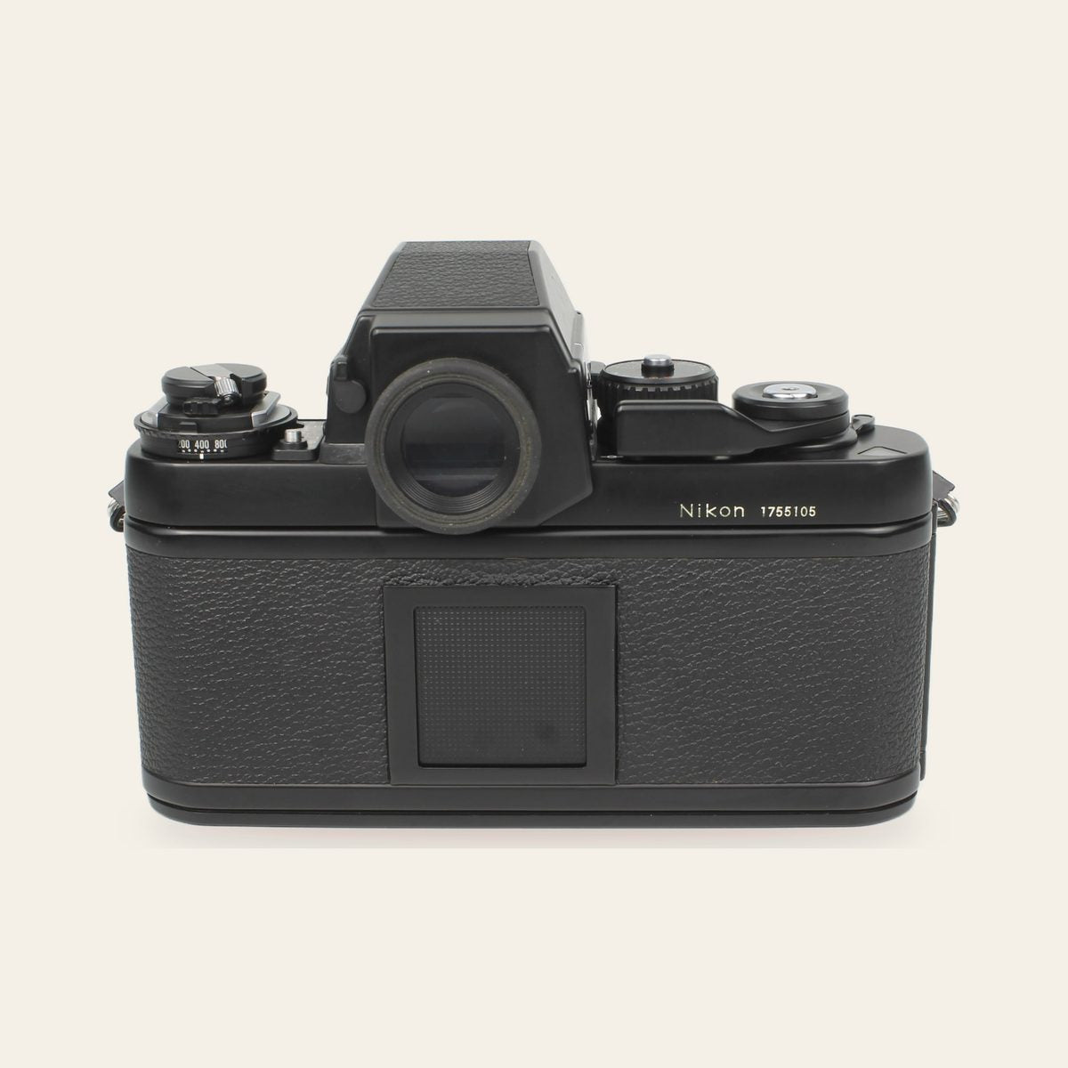 Nikon F3 High-eyepoint