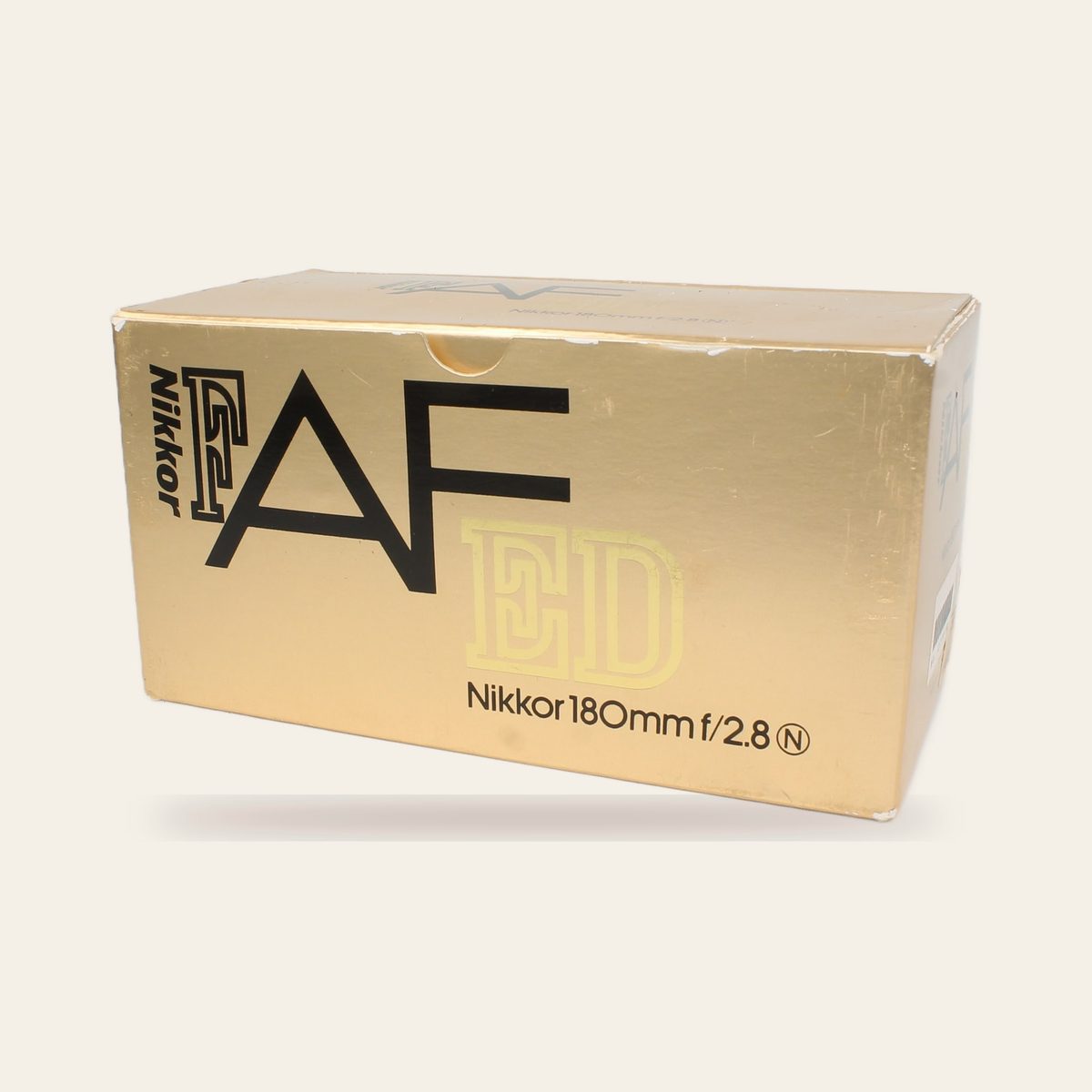 Nikon ED AF Nikkor 180mm f/2.8