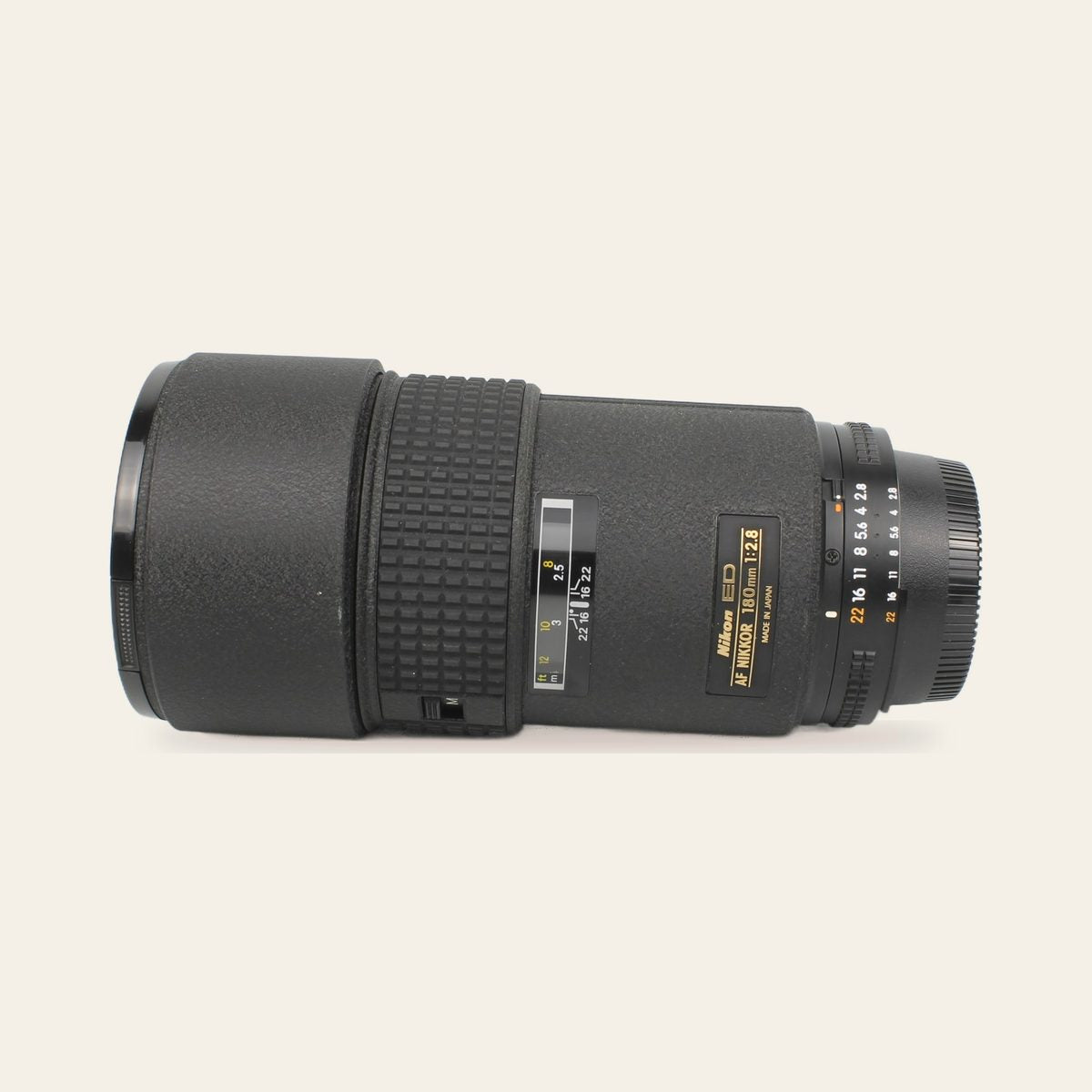 Nikon ED AF Nikkor 180mm f/2.8