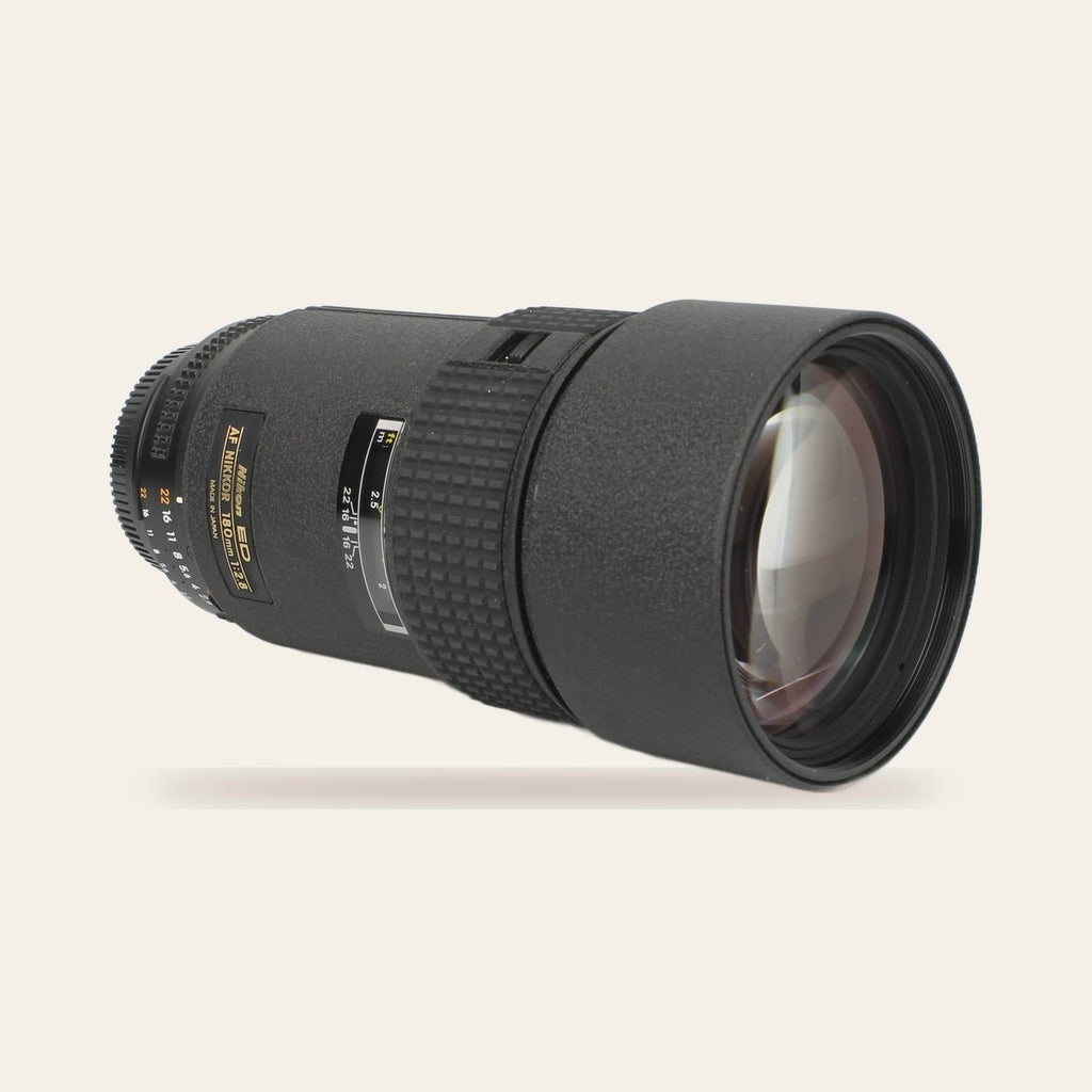 Nikon ED AF Nikkor 180mm f/2.8