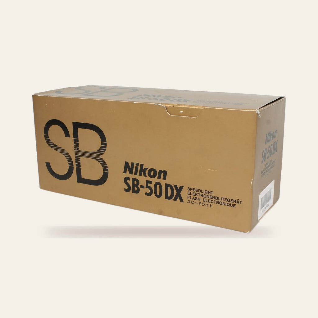 Nikon SB-50DX