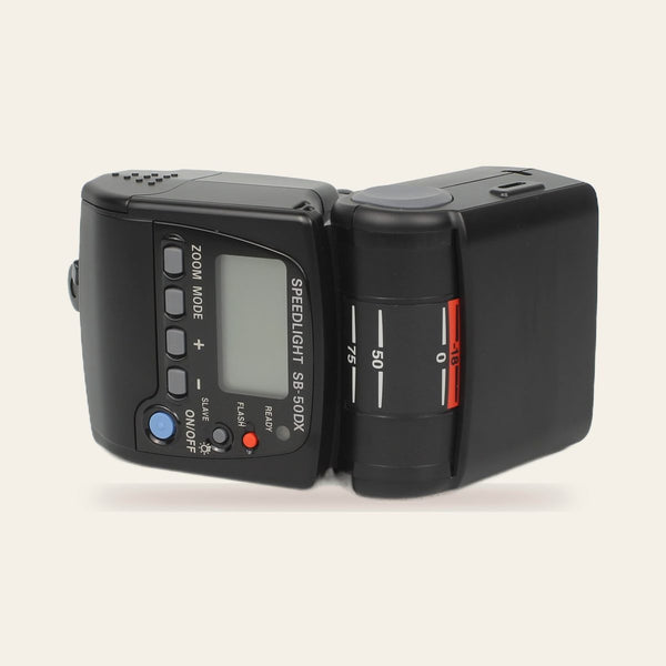 Nikon SB-50DX