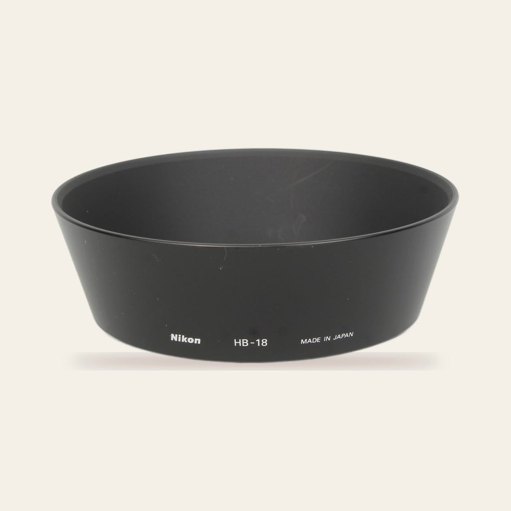 Nikon HB-18 Bayonet Lens Hood