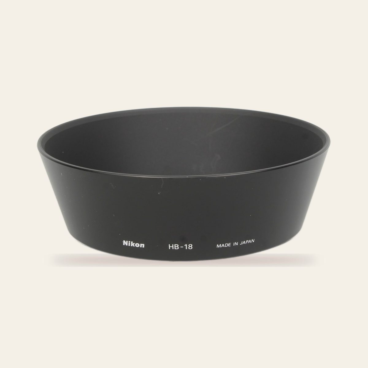 Nikon HB-18 Bayonet Lens Hood