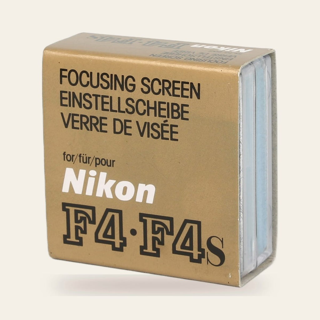 Nikon Focusing Screen F4