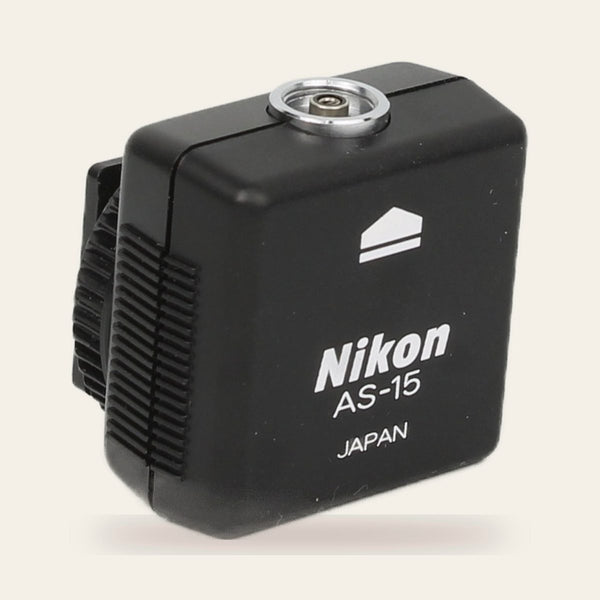 Nikon AS-15