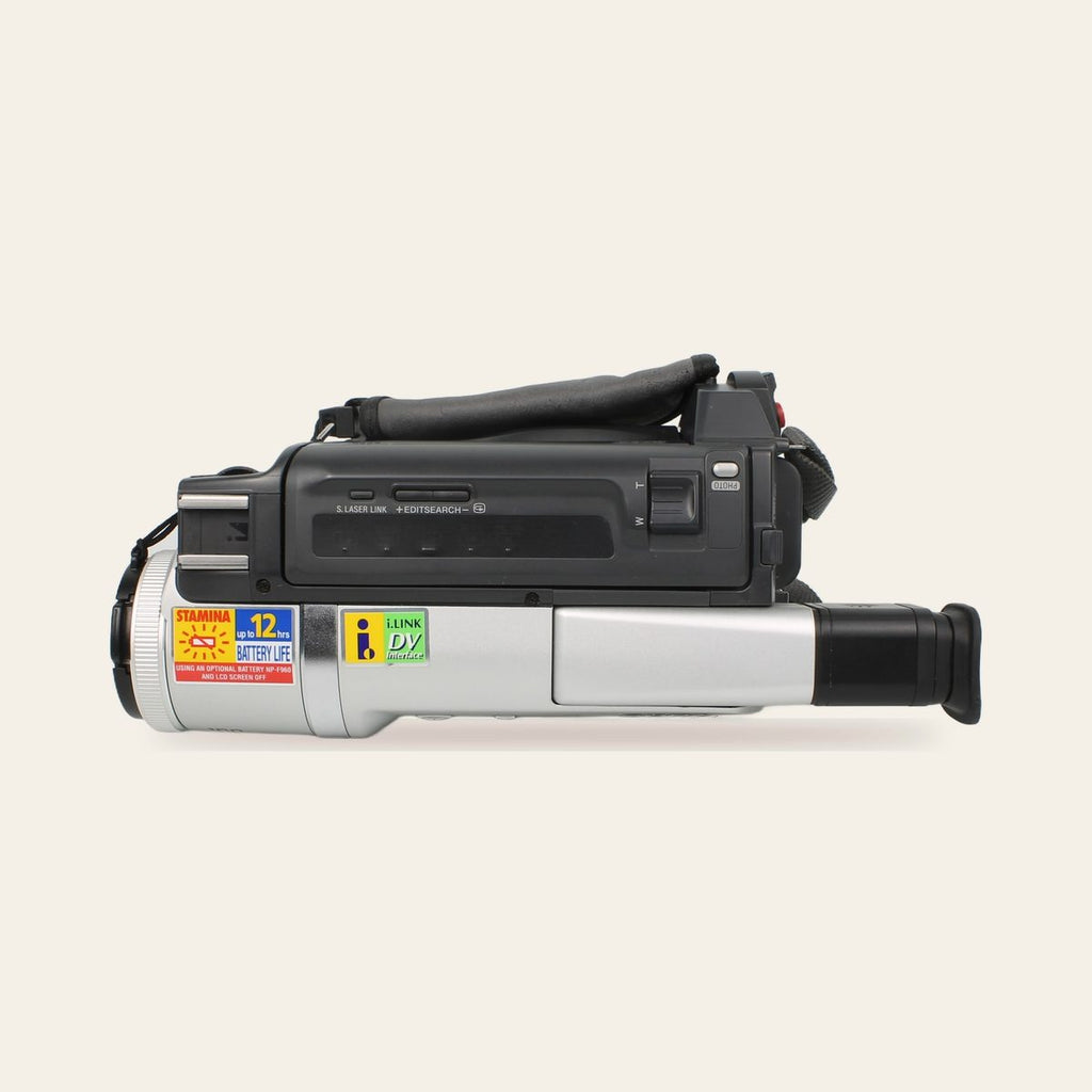 Sony DCR-TRV120E Hi8