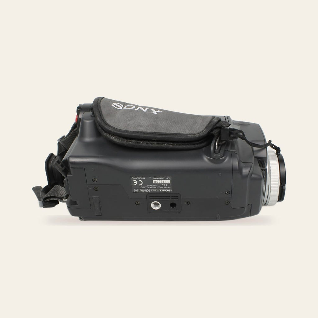 Sony DCR-TRV120E Hi8