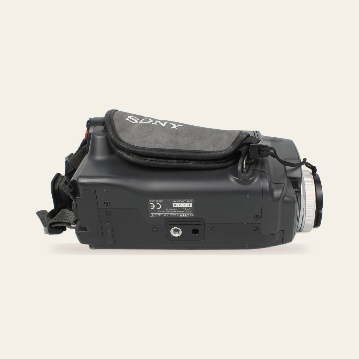 Sony DCR-TRV120E Hi8