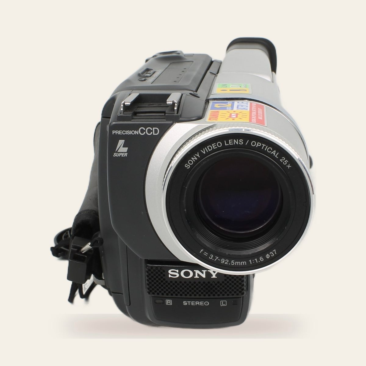 Sony DCR-TRV120E Hi8