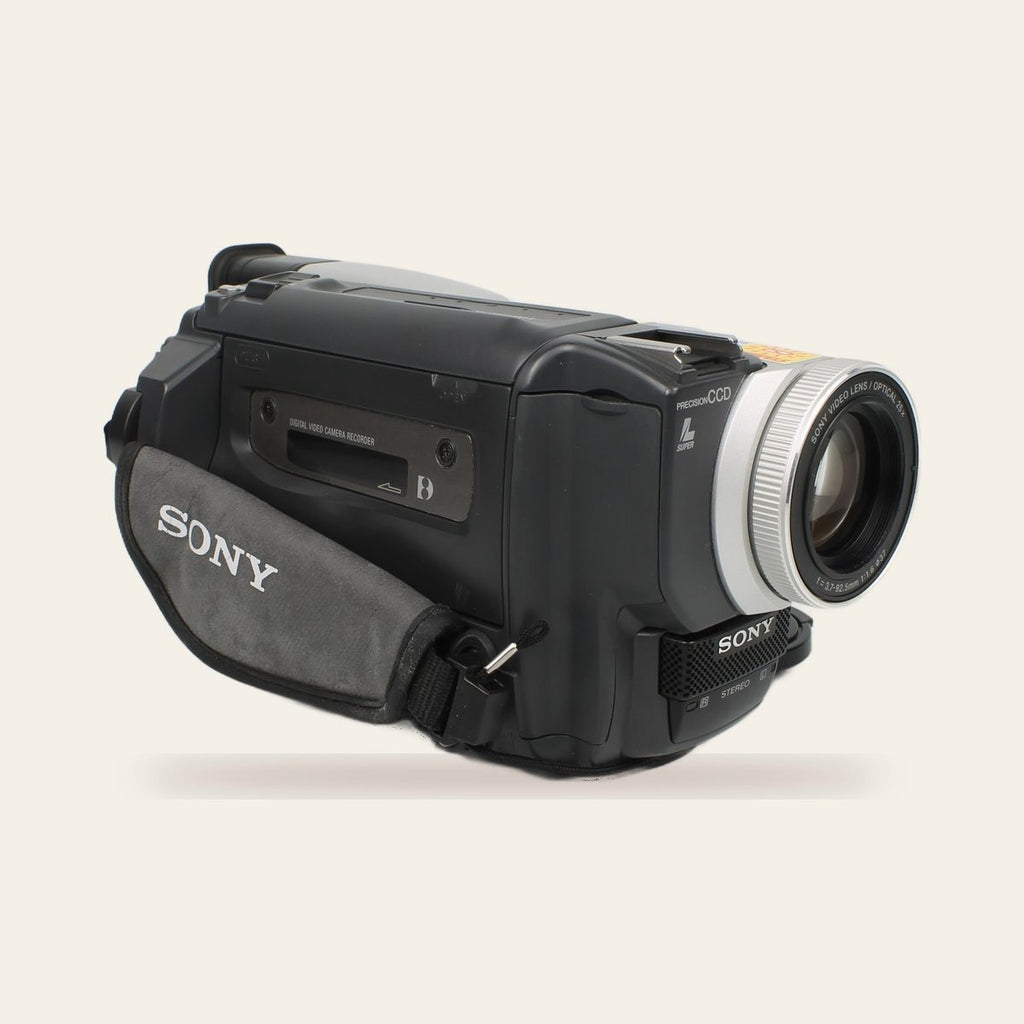 Sony DCR-TRV120E Hi8