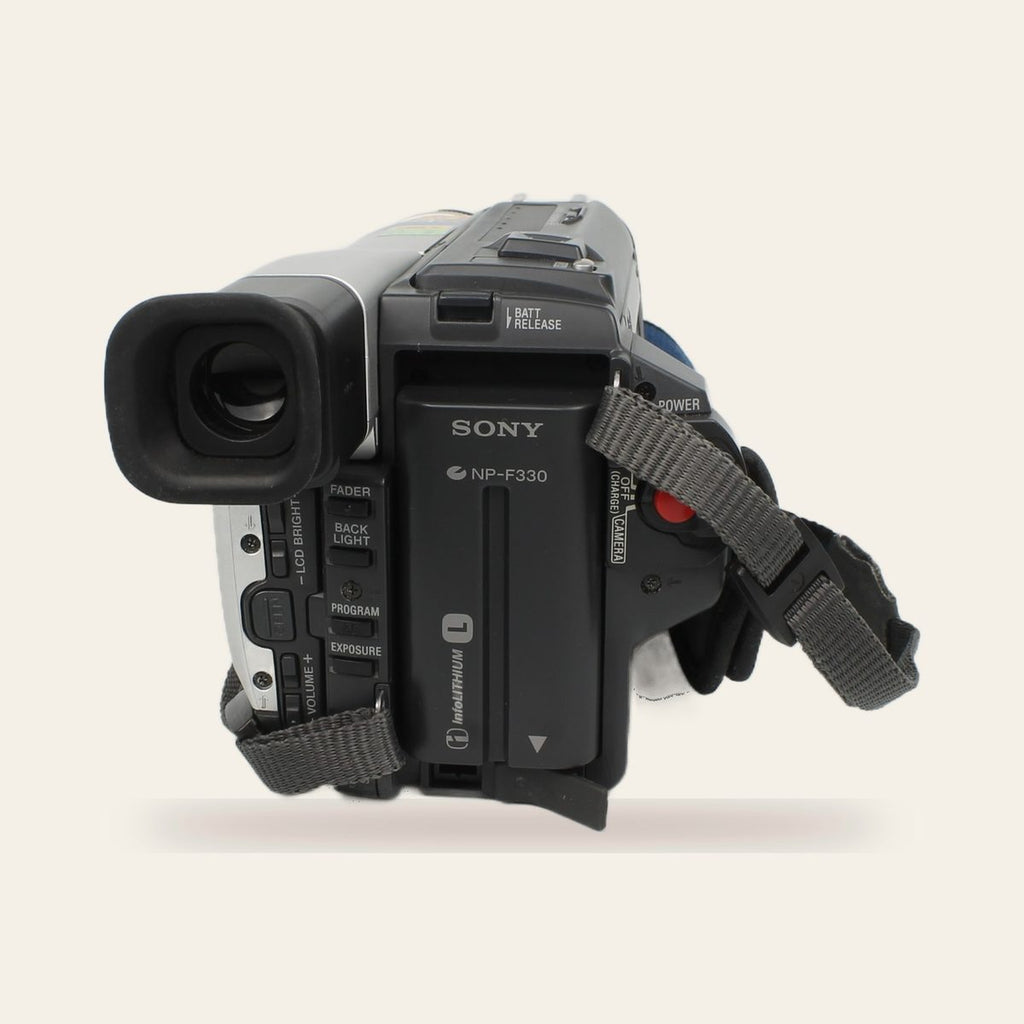 Sony DCR-TRV120E Hi8